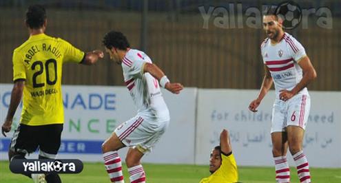 دويدار يغيب عن الزمالك أمام الاتحاد ويعود ضد الحرس